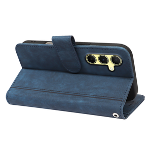 Nueva Funda Cartera de Cuero con Cierre Magnético para iPhone 16 <span class=keywords><strong>Pro</strong></span> Max 15 14 <span class=keywords><strong>Pro</strong></span> con Titular de Tarjetas - Product Image 4