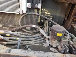 รถขุดดีวูมือสอง รุ่น Doosan Dx420-9c น้ำหนัก 42 ตัน พร้อมปั๊ม Doosan รถขุดตีนตะขาบมือสอง ของแท้ 100% จากเกาหลีใต้ - Product Image 6