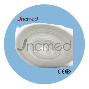 Rouleau de gaze tubulaire en coton pour genou, doigt et bras, bandage élastique en <span class=keywords><strong>filet</strong></span>, support tubulaire, bandage élastique en gaze pour plaie, bras - Product Image 4