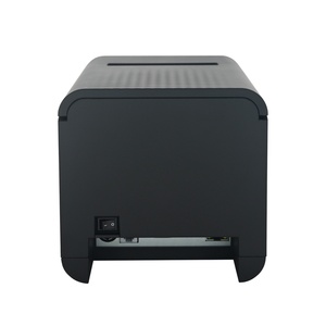 Imprimante thermique miniature JP-R810 3 pouces 80 mm Imprimante de reçus POS haute vitesse Coupe automatique Code-barres Utilisation compatible Android Style couleur - Product Image 2