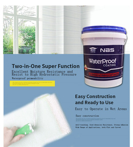 น้ำยาเคลือบบ่ออเนกประสงค์ NBS K11 สำหรับโซลูชั่นเกี่ยวกับน้ำในธรรมชาติและน้ำเสีย - Product Image 2