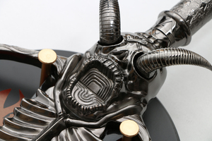 Épée de rébellion <span class=keywords><strong>Devil</strong></span> <span class=keywords><strong>May</strong></span> <span class=keywords><strong>Cry</strong></span> <span class=keywords><strong>Dante</strong></span>, équipement de jeu, décoration d'intérieur, jeu d'anime, 129,5 cm, 2,8 kg - Product Image 5