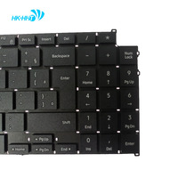 HK-HHT BR Layout clavier d'ordinateur portable pièces d'ordinateur pour Samsung NP550XED BR pièces de rechange pour ordinateur portable