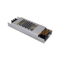 Alimentation électrique à découpage WHOOSH HX-60CBL-12 Slim 60W, transformateur de pilote LED, AC vers DC 12V 5A IP20 intérieur