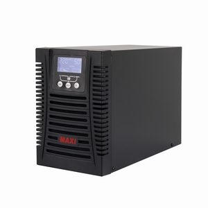 Fuente de Alimentación UPS de CA de Respaldo de 1KVA, Onda Sinusoidal Pura, Batería de Plomo-Ácido, Voltaje de Entrada de 220V, Módem, Router - Product Image 3