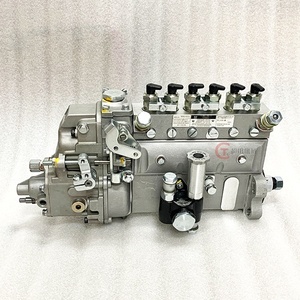 Pièces détachées pour excavatrice, moteur 3066 S6K, pompe à injection de carburant diesel, 101609-9150, pompe diesel pour E320C E320B - Product Image 1