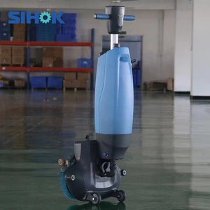 Low Noise Automatic <b>Floor</b> <b>Cleaning</b> <b>Machine</b> Tile and Grout Cleaner <b>Machine</b> Battery Powered Self-propelled <b>Floor</b> Scrubber <b>Floor</b> Sc - Product Image 2