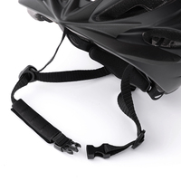 Haute qualité équitation vtt casque de vélo intégré montagne route vélo casque de sécurité avec feu arrière tête de protection casque de sécurité