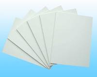 Régulateur moussant K200 de feuille haute de remplissage de PVC