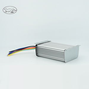 Convertidores CC/CC HJHL de 240W, 12V 20A/30A, Monofásicos, IP55, Impermeables, de Aluminio, para Automoción e Industria - Product Image 2
