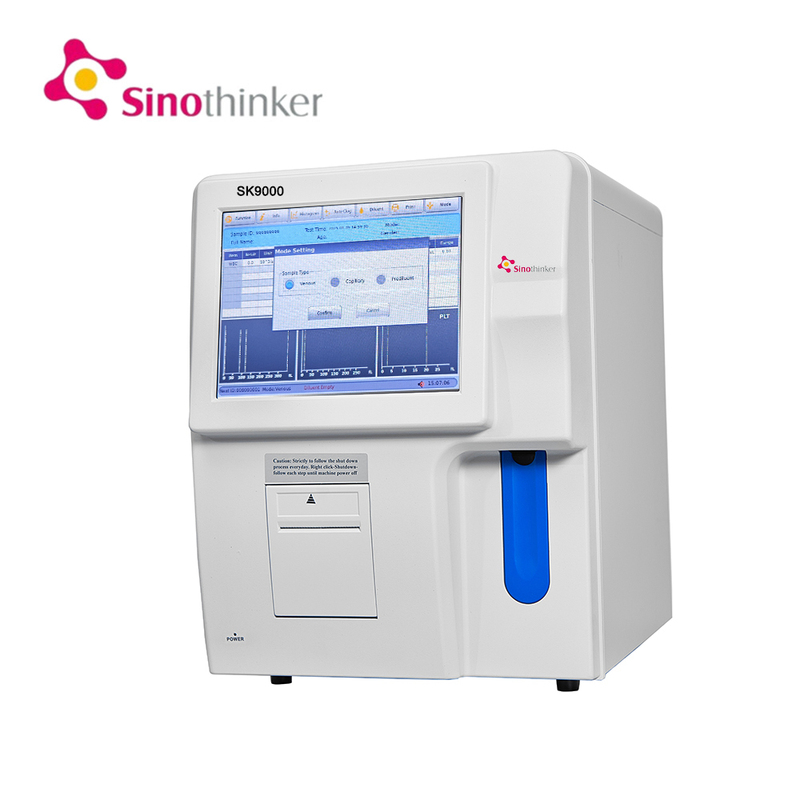 Blood Test Machine Blood Test Machine