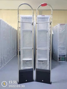 Trạm kiểm soát an ninh tag bán lẻ chống trộm hệ thống EAS an ninh từ RF tần số RF 8.2MHz an ninh Antenna - Product Image 4