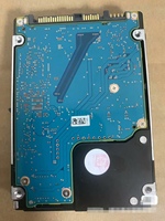 Hard Drive Internal 2.4TB SAS 12Gbps 512e 2.5'' untuk Server, Port Ekspansi SATA 3.0, Casing Logam, Baru, Garansi 3 Tahun