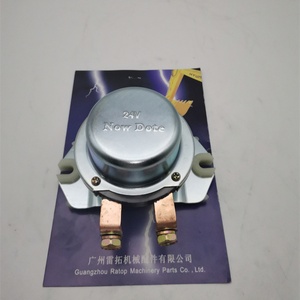 Pièces d'excavatrice BR262, relais de batterie, interrupteur 08088-30000 08088-40000 4255762 - Product Image 1