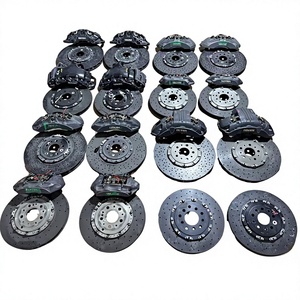 ชุดประกอบกระบอกสูบคาลิปเปอร์เบรกหน้า-หลังสำหรับรถเฟอร์รารี่ F430 458 488 SF90 296  230311  240531  240532 - Product Image 4