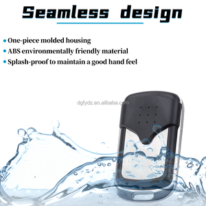 Đặc biệt cung cấp đơn-tần số <span class=keywords><strong>433Mhz</strong></span> không dây điều khiển từ xa chính nhà máy bán hàng trực tiếp cho cửa nhà để xe điều khiển từ xa - Product Image 3