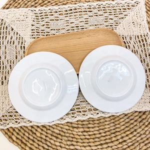 Vente en gros, dropshipping, 2 tasses grises, style nordique simple, tasses à café et soucoupes en porcelaine - Product Image 6