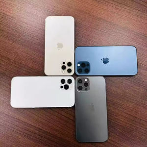 <span class=keywords><strong>Precio</strong></span> al por Mayor, Teléfono Móvil Apple <span class=keywords><strong>iPhone</strong></span> <span class=keywords><strong>12</strong></span> Pro Max/<span class=keywords><strong>12</strong></span> Pro Original, <span class=keywords><strong>12</strong></span>-<span class=keywords><strong>128GB</strong></span>/512GB, Desbloqueado, 5G, Usado - Product Image 3