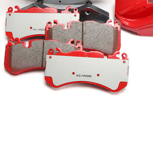 Kits de freinage complets pour voiture GT350, disques, plaquettes et étriers pour <span class=keywords><strong>Dodge</strong></span> Charger SRT 2015-2023 - Product Image 5