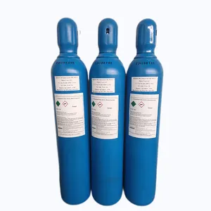 VISX S4-IR Use Excimer Laser Gas filled in 16L Cylinder argon f2 helium neon Premix Gas