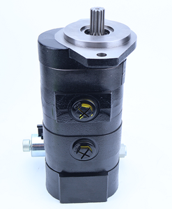 Nuevas Bombas de Pistones Variables CBTSLX-F33-F22-F25-ATL 7409991 7409991 6688713 6688673 Bomba de Pistones Hidráulica para Minicargadora de Buena Calidad - Product Image 5