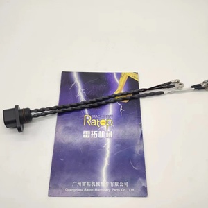 6754-81-9210 ชุดสายไฟหัวฉีด 6754819210 สำหรับ PC400-7 PC200-7 PC200-8 6D107 - Product Image 1