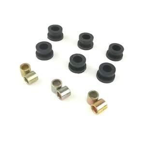 Cubierta de Goma para Guía de Aire de Motor Diésel 173F 178 186FA 188F 192F para Reemplazo y Reparación - Product Image 4