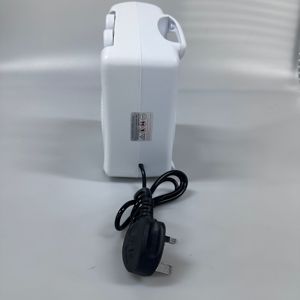 Radiateur Électrique Domestique de Bureau, Souffleur Chauffant avec Protection Contre la Surchauffe, Chauffage Électrique Portable pour l'Hiver - Product Image 6