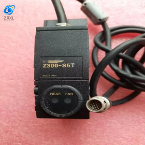 ใหม่และดั้งเดิม-เซ็นเซอร์เลเซอร์ Z300-s5t สูงสุด1.0mW 10msec 670nm ตั้งโปรแกรมอัตโนมัติอุตสาหกรรม - Product Image 1