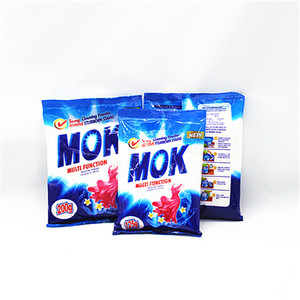 Lessive en poudre blanche <span class=keywords><strong>et</strong></span> bleue pour lavage à la main <span class=keywords><strong>et</strong></span> en machine, haute mousse <span class=keywords><strong>et</strong></span> faible mousse, pour vêtements, 3 ans - Product Image 6