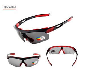 Outdoor Sports Sunglasses Uv400 Polarized 4 Interchangeable Lens Polarized Padded Safety Glasses With Myopia Frame - Product Image 5