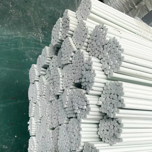 Venta al por mayor <span class=keywords><strong>de</strong></span> fibra <span class=keywords><strong>de</strong></span> vidrio frp plástico <span class=keywords><strong>flexible</strong></span> <span class=keywords><strong>varilla</strong></span> curva estaca cónica hueco sólido para invernadero agrícola grden soporte <span class=keywords><strong>de</strong></span> plantas - Product Image 2