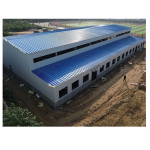 <span class=keywords><strong>Fabricant</strong></span> professionnel <span class=keywords><strong>de</strong></span> structures d'entrepôt <span class=keywords><strong>en</strong></span> acier <span class=keywords><strong>de</strong></span> hangars industriels préfabriqués <span class=keywords><strong>en</strong></span> Chine - Product Image 5