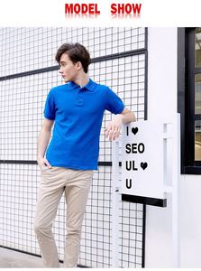 Nouvelle Arrivée - Polo Imprimé pour Homme en Coton - Fournisseurs Originaux avec Assurance Commerciale - Polos Imprimés - Product Image 3
