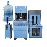 Meilleures ventes Alibaba Machine de fabrication de bouteilles en PET Machines de moulage par étirage-soufflage pour moulage de bouteilles