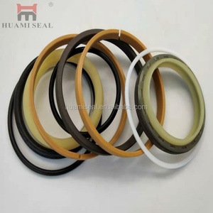 ชุดซีลน้ำมันรถขุดใหม่ VOE14577801 ซีลกระบอกบูม EW145B - Product Image 4