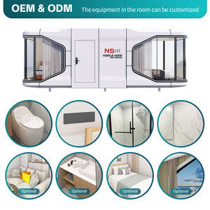 Unité de production de nouvelles diffusées-Studio mobile insonorisé avec bureau, système de montage d'équipement et capacités de diffusion en direct - Product Image 6