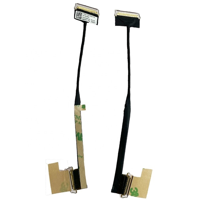 01YR427 for Lenovo Thinkpad X1 Carbon 6th Gen 20KH 20KG FHD LCD Screen Cable Non-touch DC02C00BU00 Connector SC10Q59887