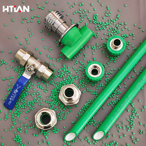 HTIAN Produce Tutti i Tipi <span class=keywords><strong>di</strong></span> Raccordi per Tubi PPR, Tubi PPR, Giunti per Tubi e Componenti PPR - Product Image 6