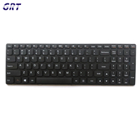 Clavier US pour ordinateur portable Lenovo G500 G505 G500A G510 G700 G700A G710 G710A, prix usine, OEM, bon marché, bonne qualité