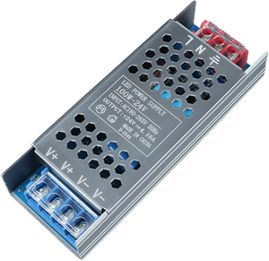 Controlador <span class=keywords><strong>de</strong></span> Luz LED Semi Glue, Voltaje y <span class=keywords><strong>Corriente</strong></span> Constantes, 60W 100W 200W 300W 400W, Transformador LED AC-DC 12V 24V, Fuente <span class=keywords><strong>de</strong></span> Alimentación Conmutada - Product Image 4