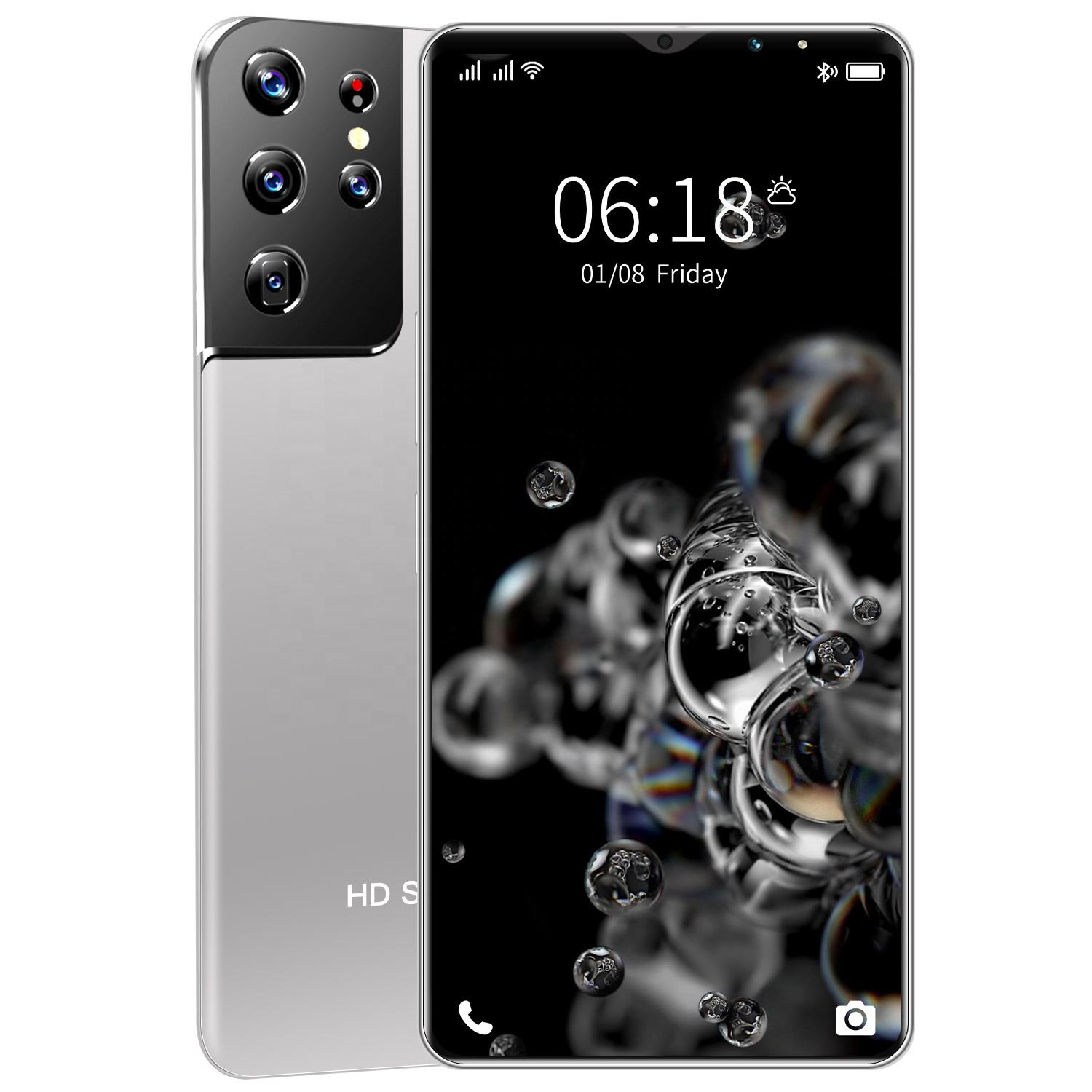 S21 Ultra 40mp Front Camera Mobile Samsung Galaxy S21 Ultra 5G