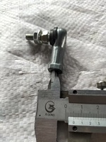 Alliage de zinc BL6D BL .. D/BD série femelle Rod End Bearing Rotule Joints pour machines agricoles y compris BL4DA BL5DA