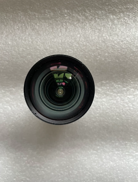 Hikrobot c 12mm F2.4 25MP FA Lens 1.2" C Mount Low Distortion for Machine Vision Industrial Camera