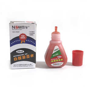 Factory Direct Supply 50ml Dry Erase Marker Ink <b>Refill</b> Whiteboard Marker Inks for White Board <b>Pen</b> - Product Image 4
