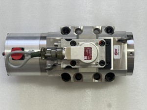 Entrega Rápida J079 Sistema Hidráulico de Alto Rendimiento para Simulación Aeroespacial - Product Image 1