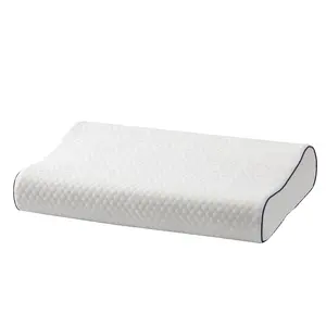 OEM Fabrik preis 55X35X11-9CM ortho pä disches Zervix kissen Memory Foam Kissen Memory Foam Kontur kissen