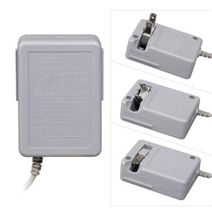 อะแดปเตอร์ AC สำหรับ Dsi Dsi Xl 3ds 3ds Xl 2ds รองรับไฟเข้า 100v 240v ไฟออก 9v 900ma ผลิตในประเทศจีน - Product Image 1
