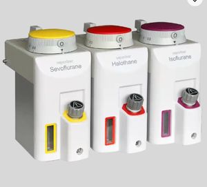 Anestezi makinesi için Isoflurane buharlaştırıcı - Product Image 2