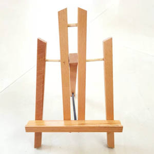 Chevalet de table l'essentiel est de dessiner sur la table. - Product Image 1